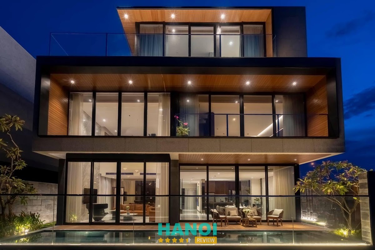 Cửa Nhôm Xingfa - Xingfa Group tại Hà Nội