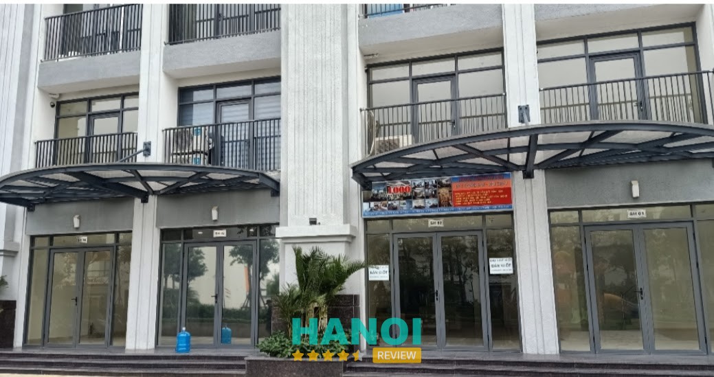 Cửa nhôm Xingfa Việt Phong Hà Nội