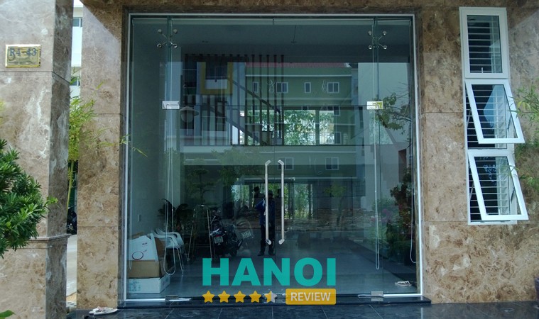 Mẫu cửa nhôm Xingfa Việt Phong