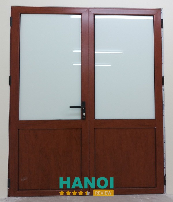 Sản phẩm cửa kính Việt Phong