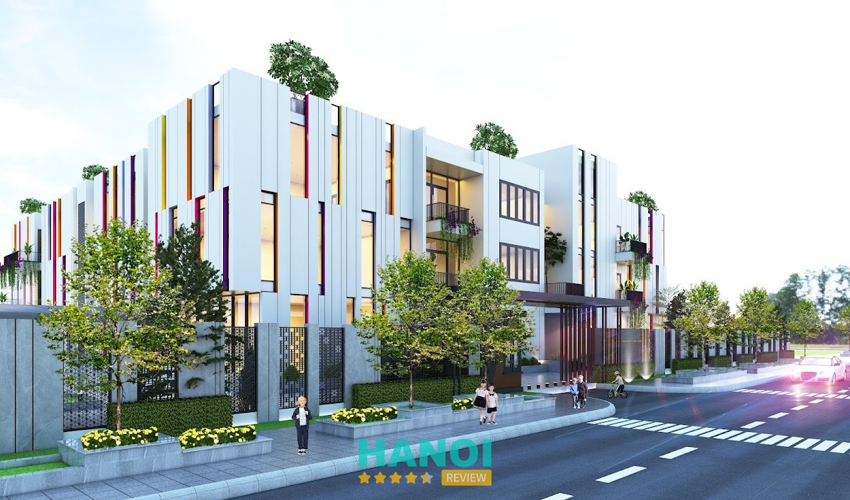 Arcviet.vn - hình ảnh công trình 2