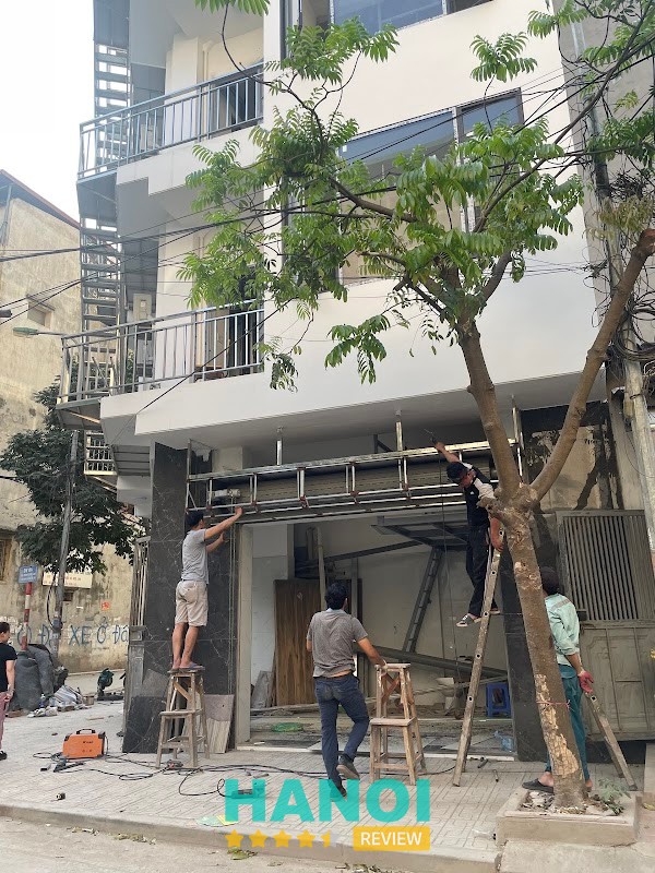 Kiến Trúc Dehome - hình ảnh công trình 3