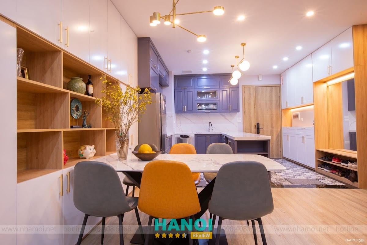 Công ty CP Kiến trúc Nhà Mới - hình ảnh công trình 2