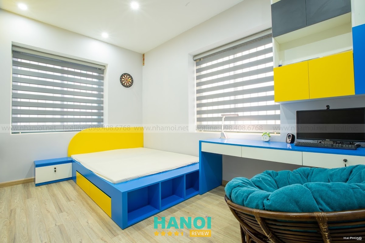Công ty CP Kiến trúc Nhà Mới - hình ảnh công trình 3