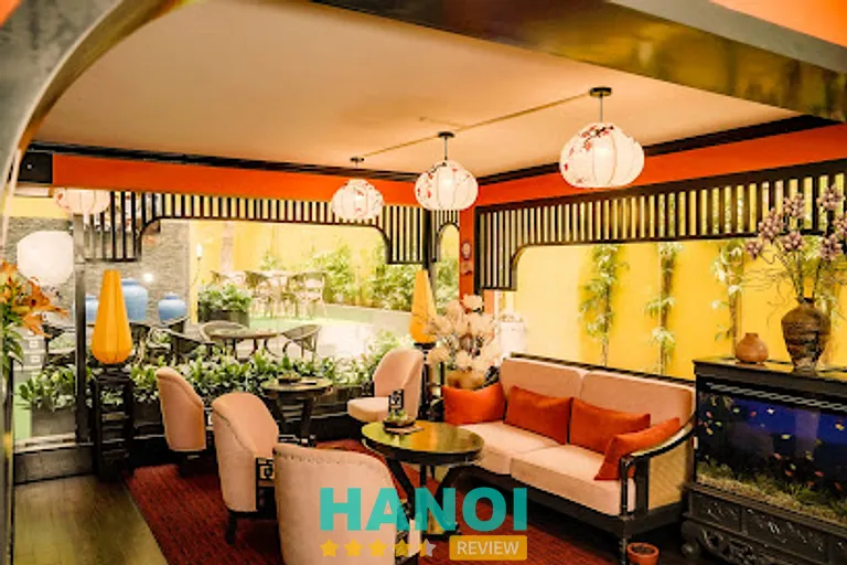 Fuji Spa Center: 106 Linh Lang, Phường Ngọc Hà