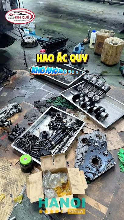 Gara Kim Quế - hình ảnh 3