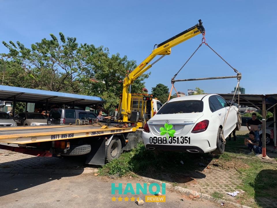 Gara Ô Tô Hải Nam (Cơ sở 1) - hình ảnh 3