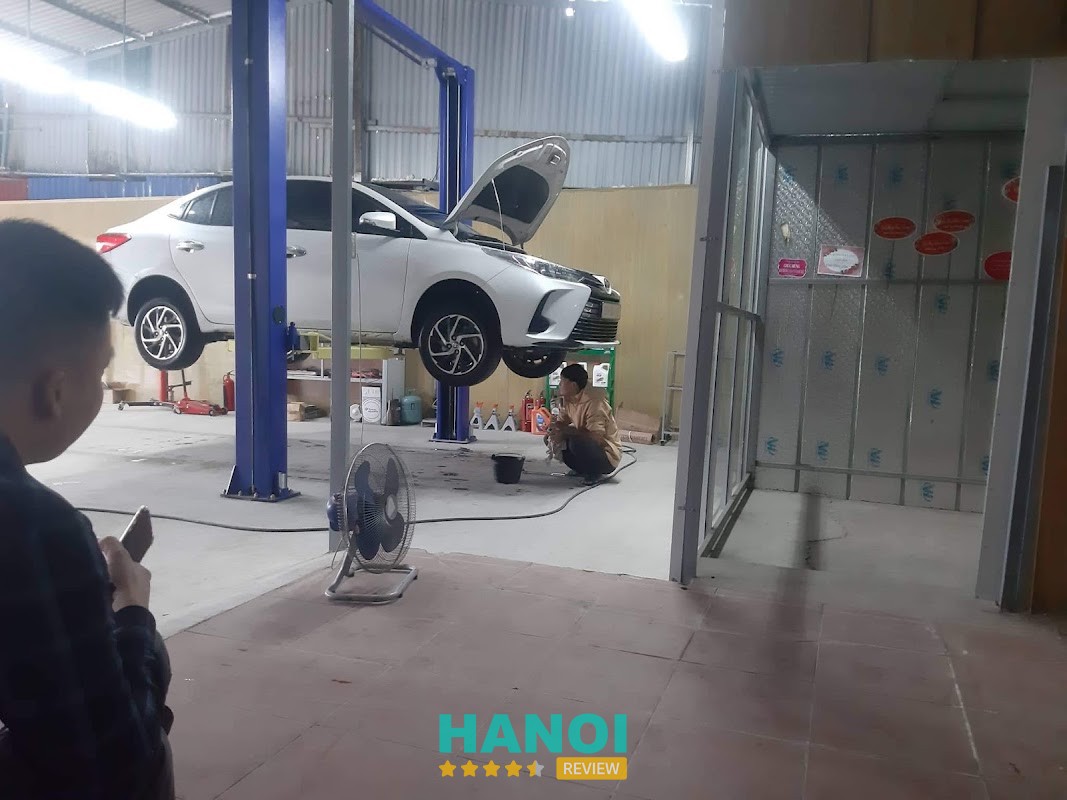 Gara ôtô Mạnh Thức - hình ảnh 2