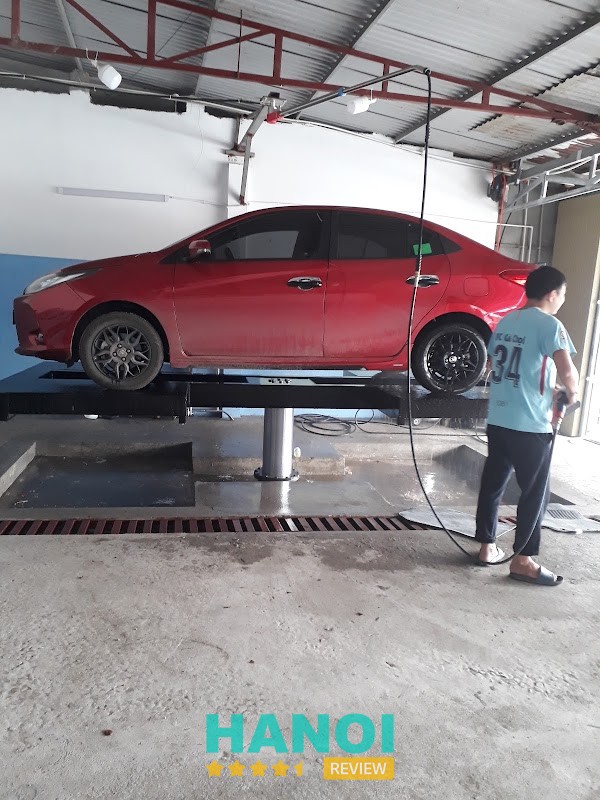 Gara ôtô Mạnh Thức - hình ảnh 3