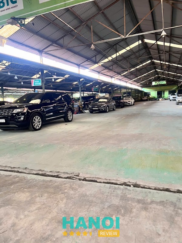 Dịch vụ chăm sóc xe tại Gara ô tô Quang Đức