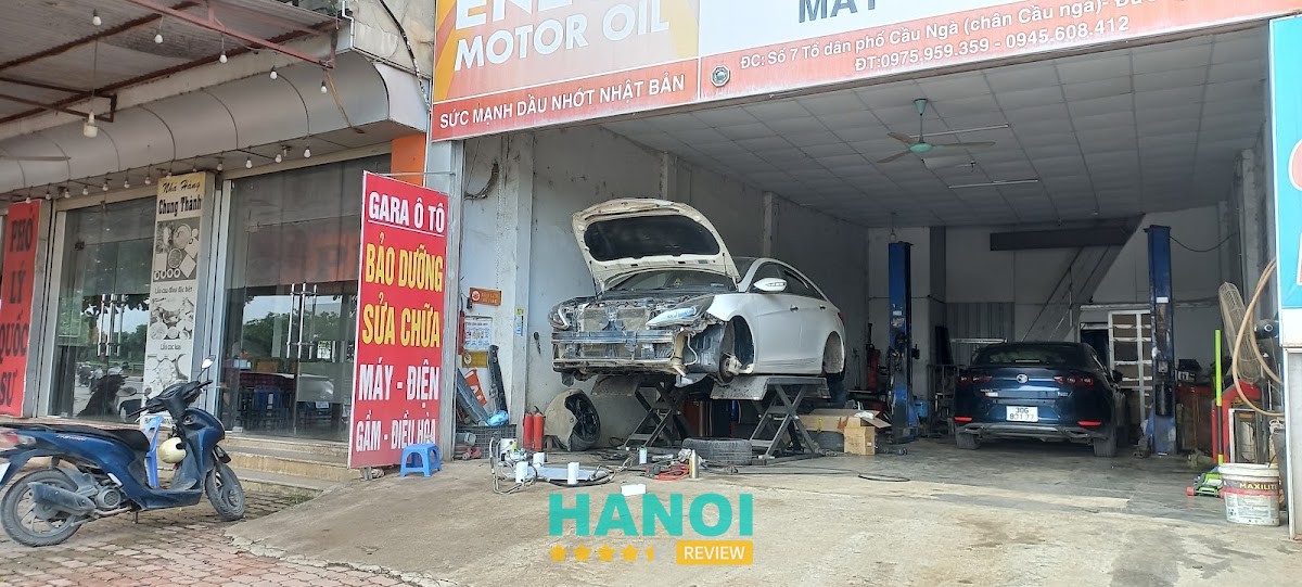 GARA Ô TÔ BÌNH MINH AUTO - hình ảnh 1
