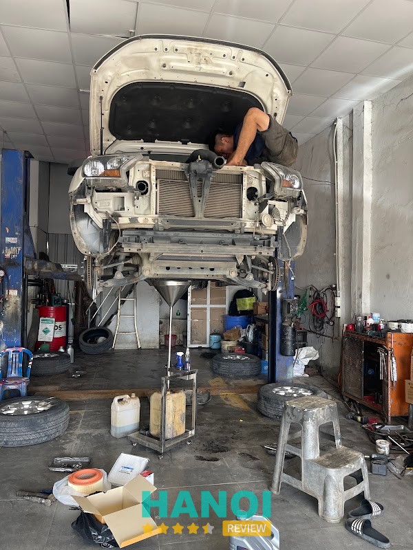 GARA Ô TÔ BÌNH MINH AUTO - hình ảnh 2