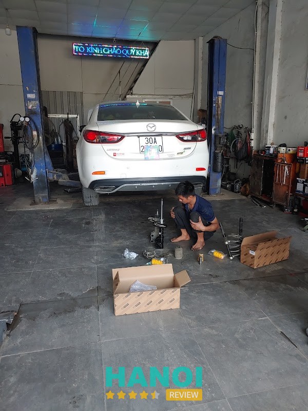 GARA Ô TÔ BÌNH MINH AUTO - hình ảnh 3