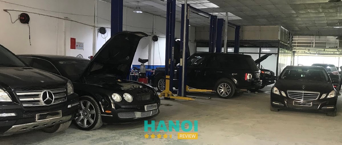 Gara Autotech - hình ảnh 1