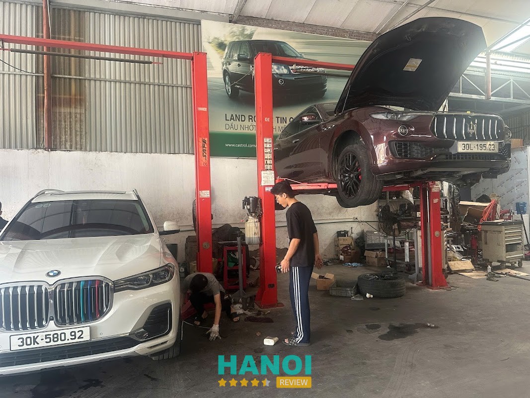 Gara Autotech - hình ảnh 3