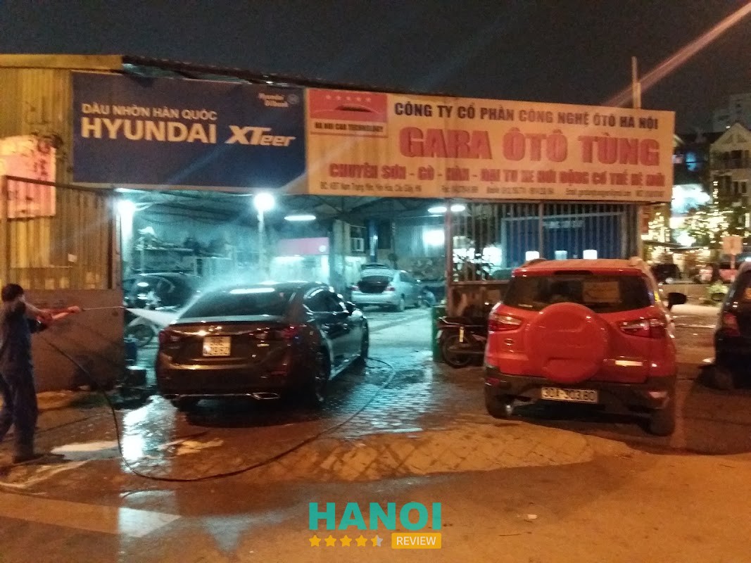 Gara Ô tô Tùng - hình ảnh 2