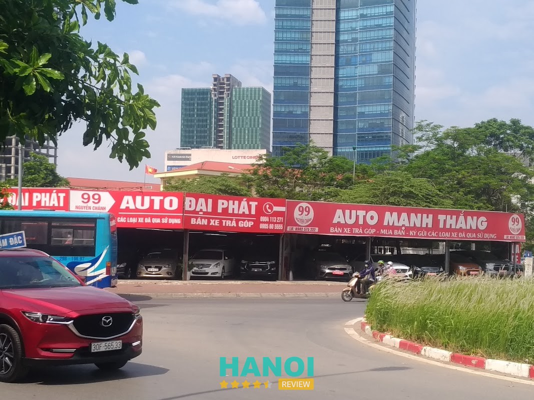 Gara Ô tô Tùng - hình ảnh 3