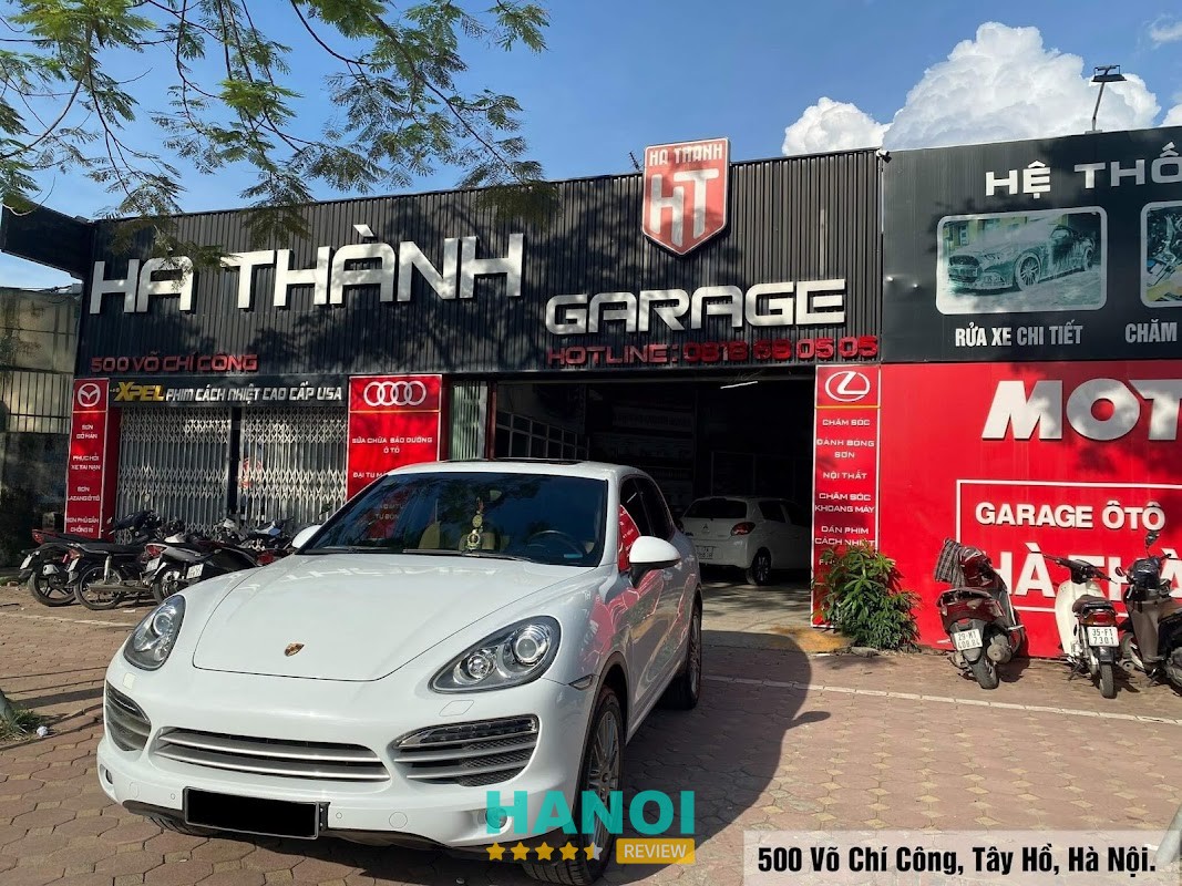 Hà Thành Garage - CN Võ Chí Công – hình ảnh 1