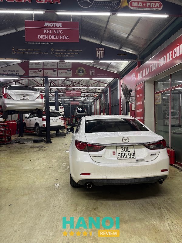 Hà Thành Garage - CN Võ Chí Công – hình ảnh 2
