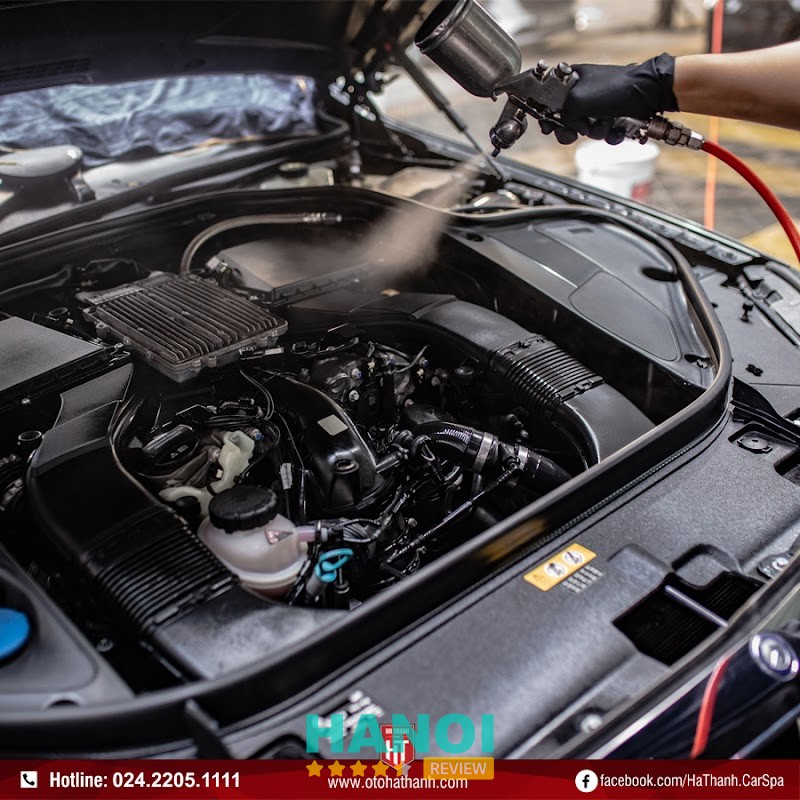 Hà Thành Garage - CN Võ Chí Công – hình ảnh 3