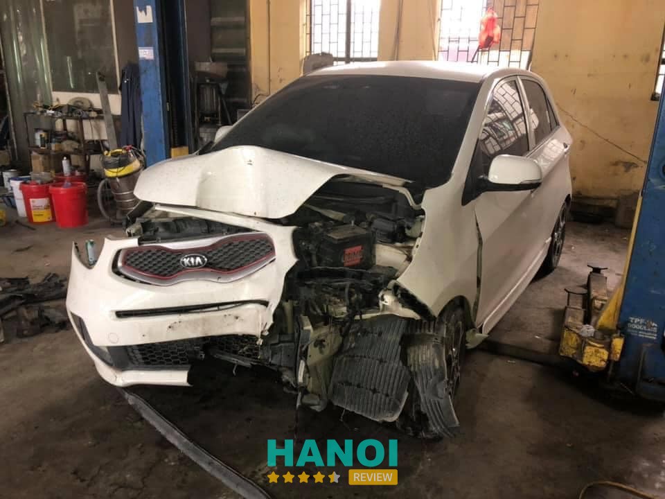 Sửa ô tô lưu động Garage Tuấn Phát – hình ảnh 1