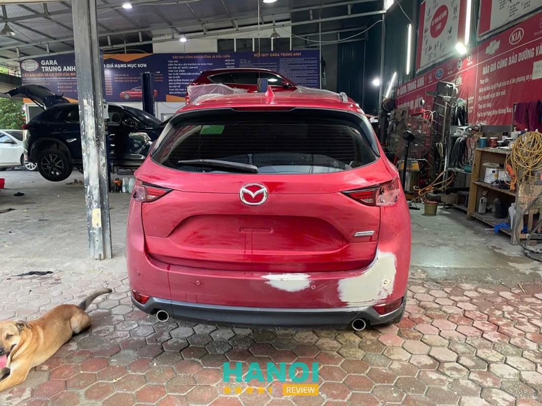 Sửa ô tô lưu động Garage Tuấn Phát – hình ảnh 2