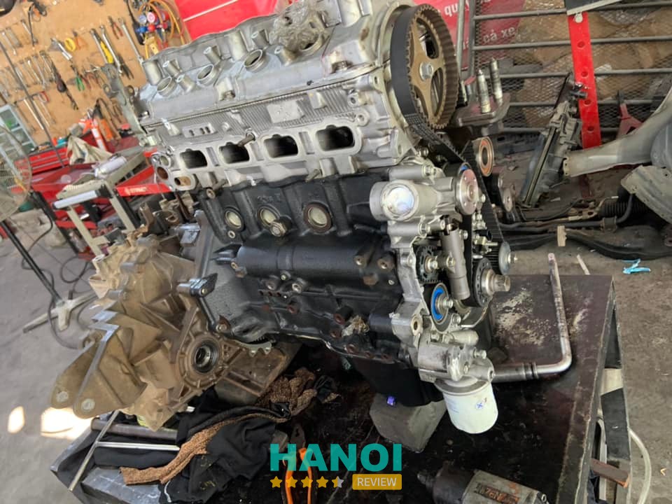 Sửa ô tô lưu động Garage Tuấn Phát – hình ảnh 3