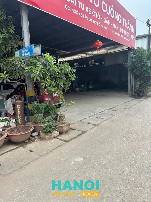 Gara ô tô Cường Thành – hình ảnh 2