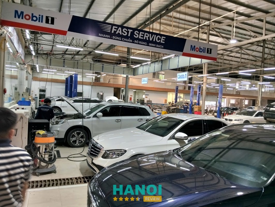 Báo Đỏ - Carplus Tây Hồ – hình ảnh 3