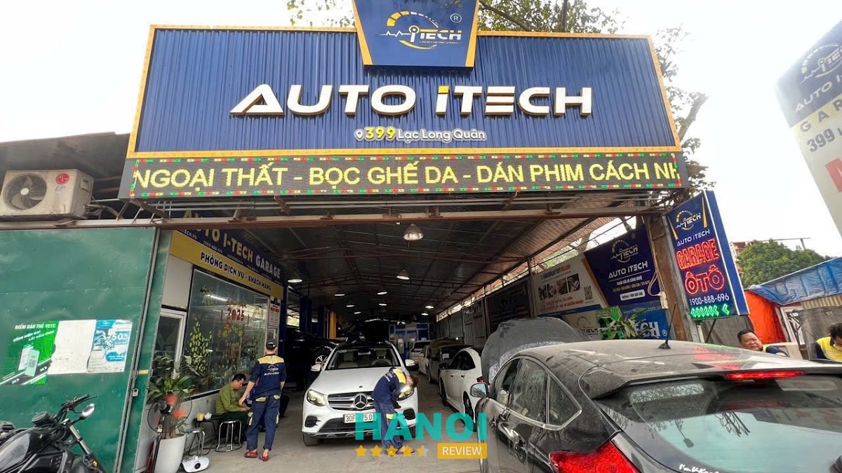 Garage Auto iTech – hình ảnh 1
