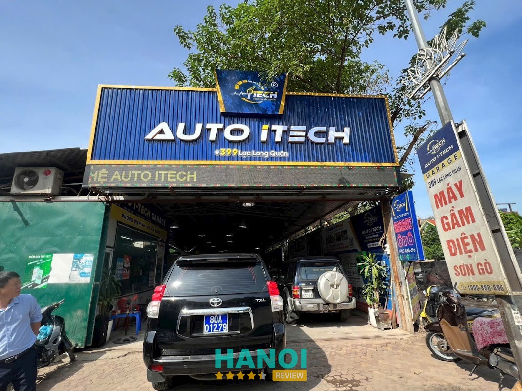 Garage Auto iTech – hình ảnh 2