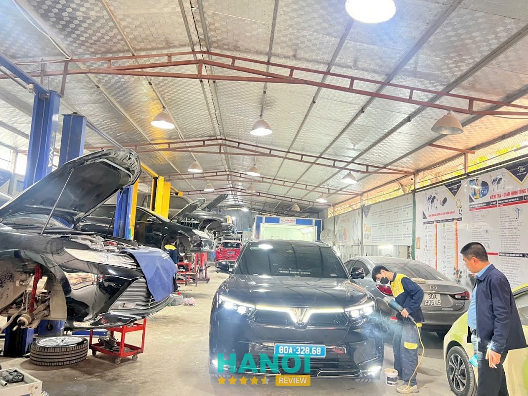 Garage Auto iTech – hình ảnh 3