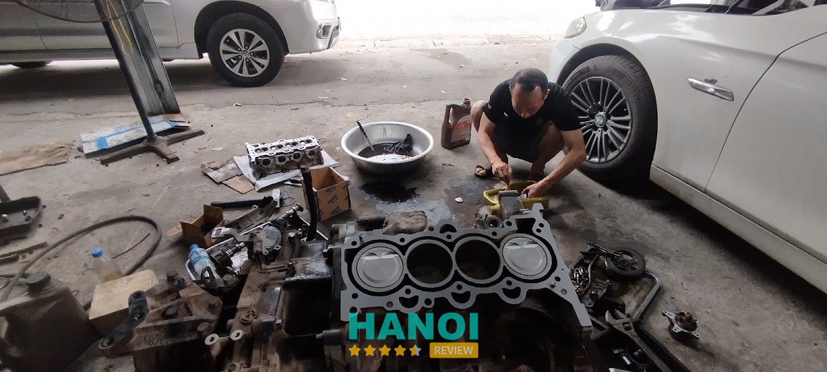 Gara HỒ TÂY – hình ảnh 1