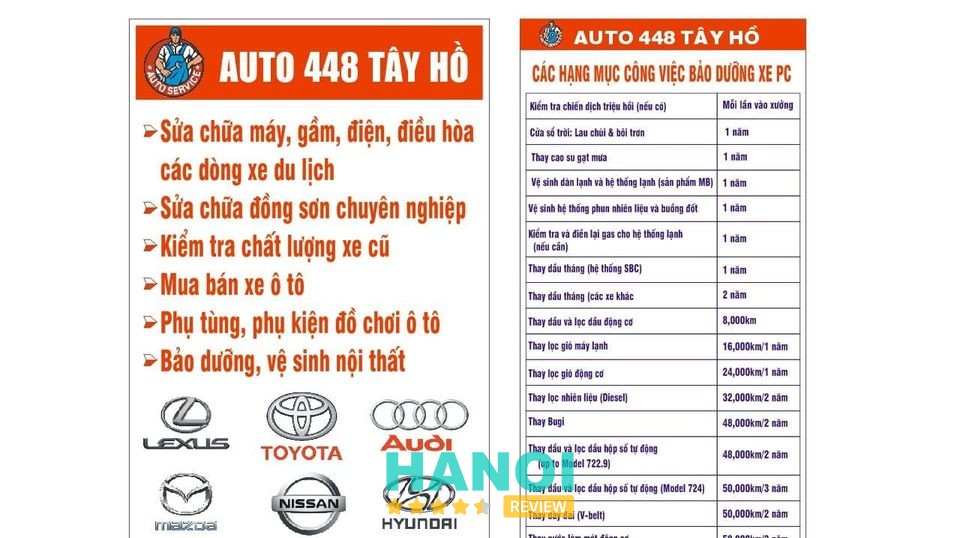 448 Auto Tây Hồ – hình ảnh 1