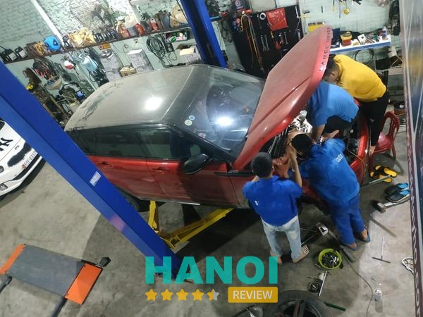448 Auto Tây Hồ – hình ảnh 2