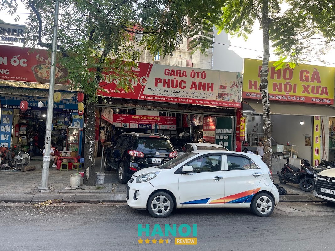 Gara Ô Tô Phúc Anh – hình ảnh 1