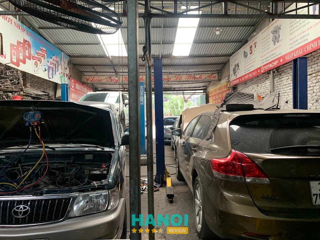 Gara Ô Tô Phúc Anh – hình ảnh 2