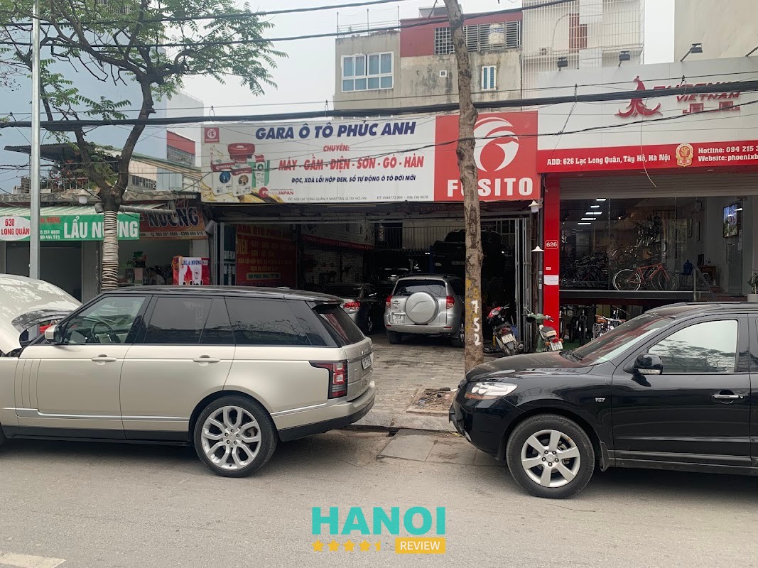 Gara Ô Tô Phúc Anh – hình ảnh 3