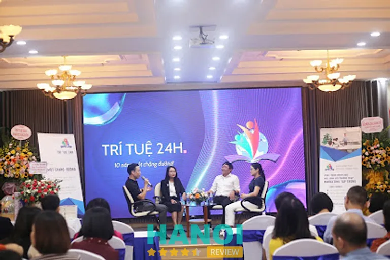 Gia sư trí tuệ 24h: A3 Mon City Nguyễn Cơ Thạch, P. Từ Liêm