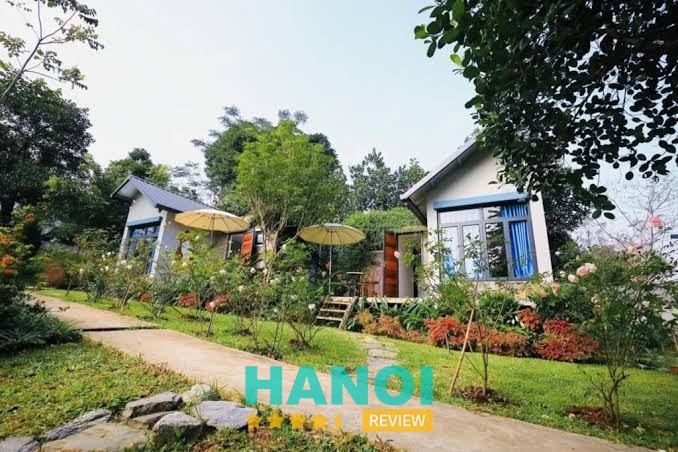 Padme Villas Ba Vì - Venuestay Ba Vì