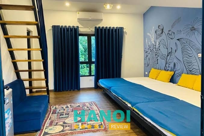 Padme Villas Ba Vì - Venuestay hình ảnh 2