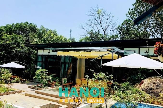 Padme Villas Ba Vì - Venuestay hình ảnh 3