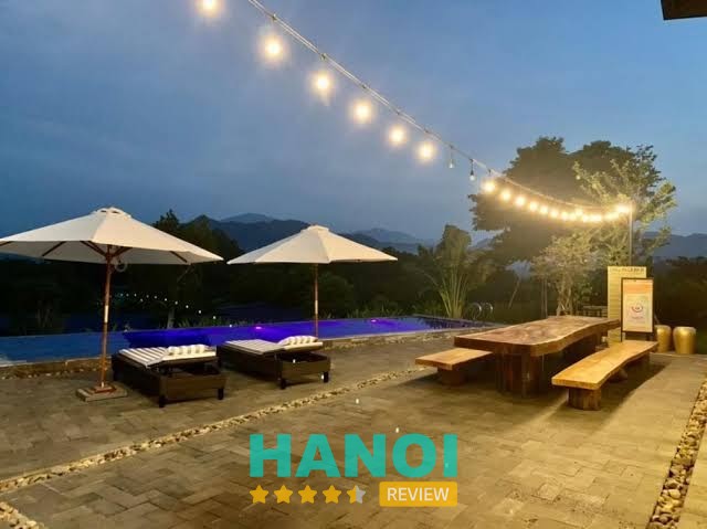 Chill Villa - Venuestay Ba Vì