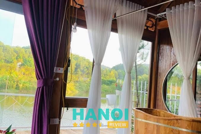 Nha Ben Ho Venuestay - Bungalow hình ảnh 3
