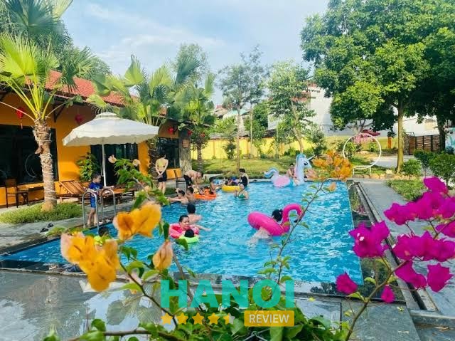 Bài Văn Garden Homestay hình ảnh 2