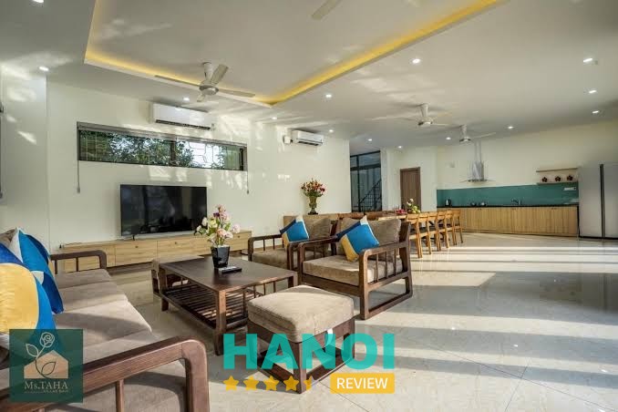 Ms Taha Villas Ba Vi - Venuestay Ba Vì
