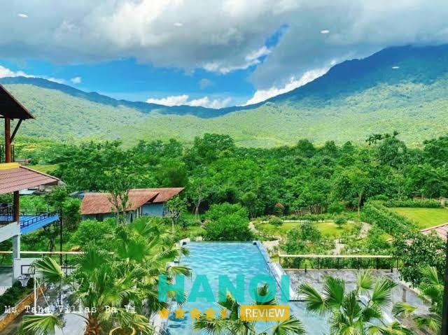 Ms Taha Villas Ba Vi - Venuestay hình ảnh 2