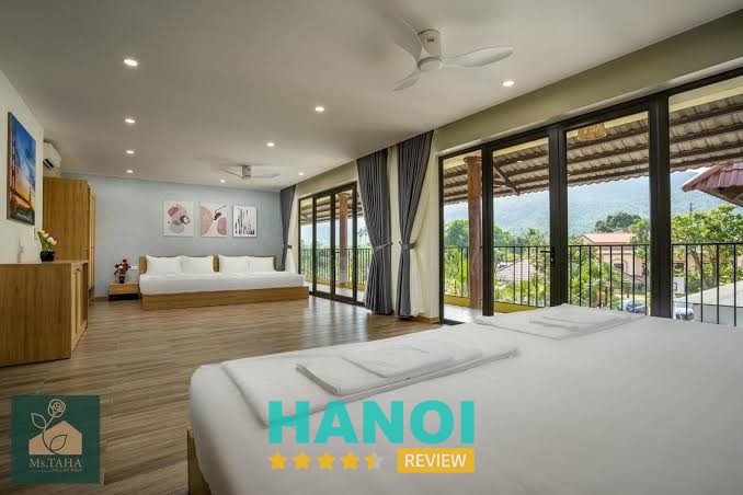 Ms Taha Villas Ba Vi - Venuestay hình ảnh 3