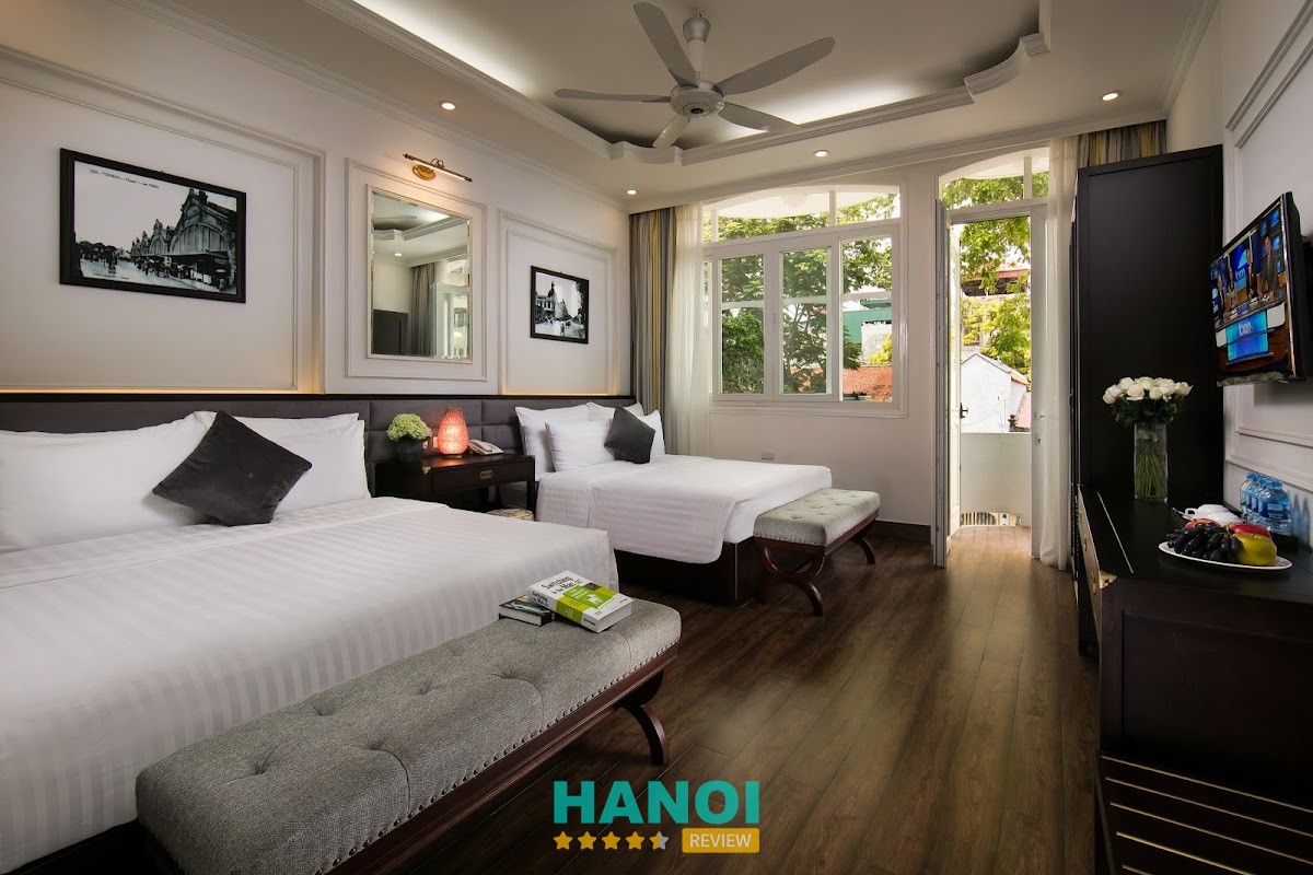 Golden Rooster Hotel Hà Nội