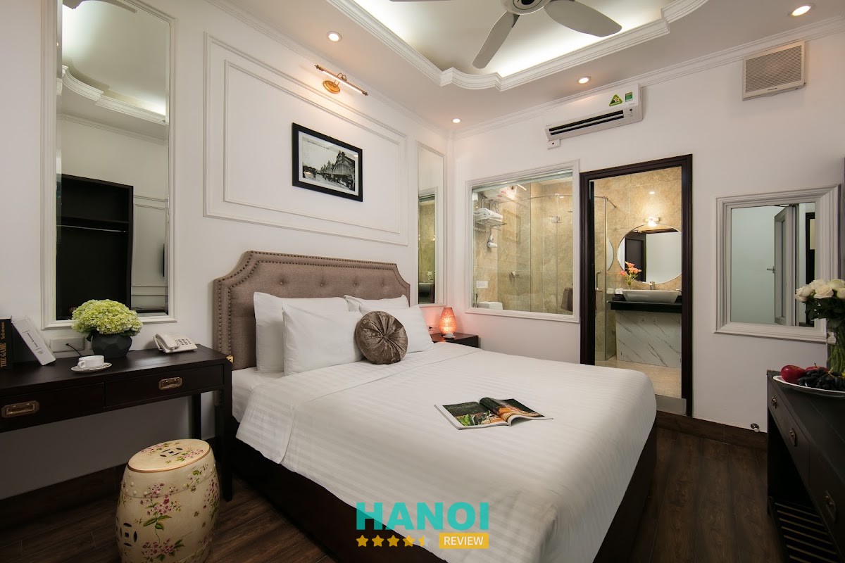 Golden Rooster Hotel – hình ảnh 2